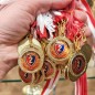 Super medal uniwersalny 3,2cm dla dzieci z nadrukiem kolorowym Super medal uniwersalny 3,2cm dla dzieci z nadrukiem kolorowym