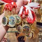 Super medal uniwersalny 3,2cm dla dzieci z nadrukiem kolorowym Super medal uniwersalny 3,2cm dla dzieci z nadrukiem kolorowym