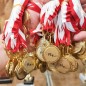 Super medal uniwersalny 3,2cm dla dzieci z nadrukiem kolorowym Super medal uniwersalny 3,2cm dla dzieci z nadrukiem kolorowym