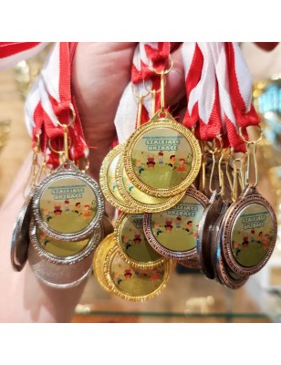 medal-uniwersalny-dla-dzieci-z-laurem-z-szarfa-i-wklejka