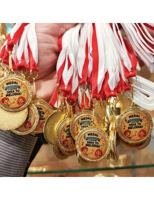 medal-uniwersalny-dla-dzieci-z-laurem-z-szarfa-i-wklejka