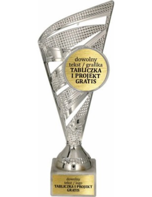 Puchar 8381 w kolorach podium G S B