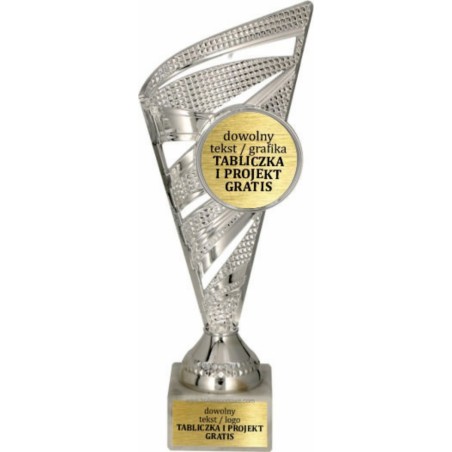 Puchar 8381 w kolorach podium G S B