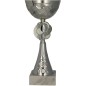 8486 – elegancki puchar w srebrnej odsłonie