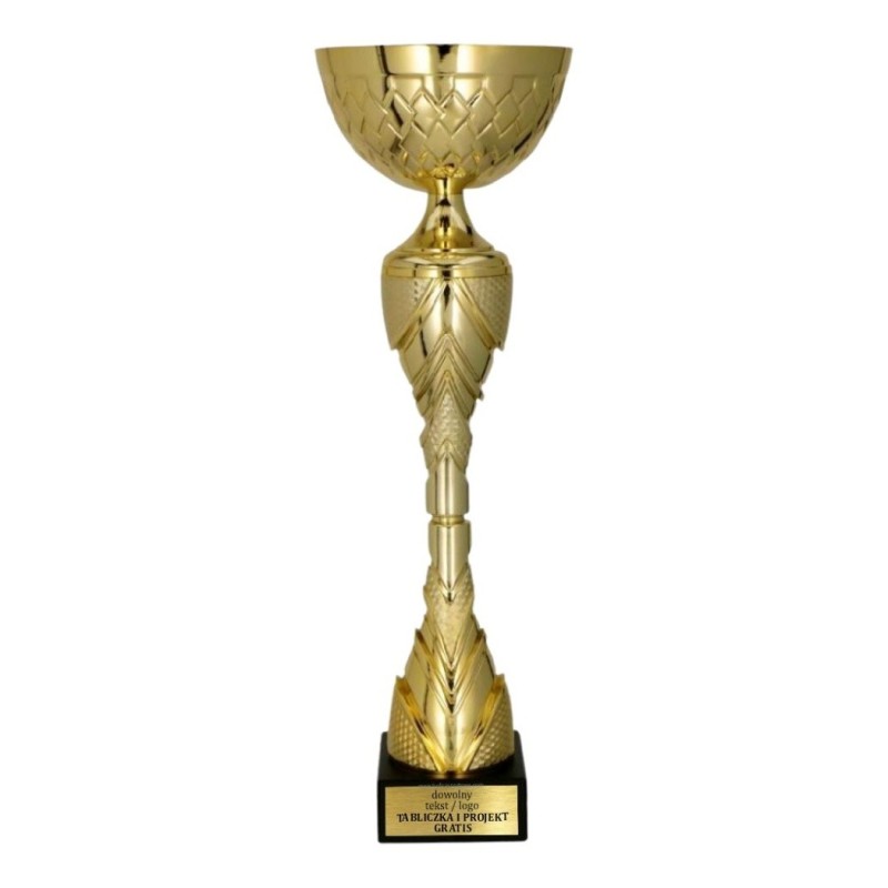 Puchar 8487 na rozbudowane podium