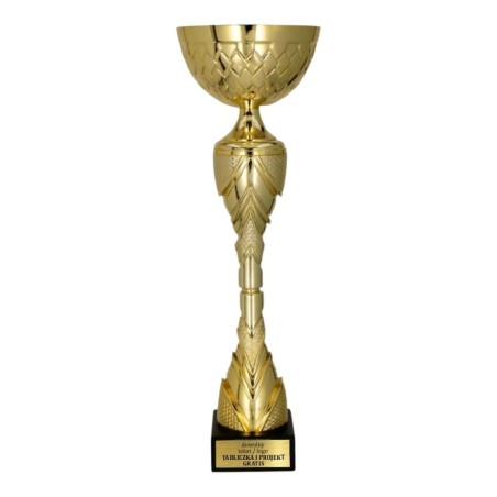 Puchar 8487 New 2026 na rozbudowane podium