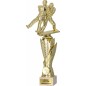 Zestaw pucharów S630 z figurką JUDO 39-36-33 cm F11