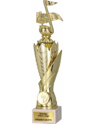Puchar S630 z figurką MUZYKA F62