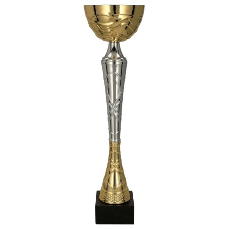 Model 9215 – w złoto-srebrnej odsłonie