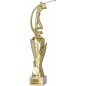 Puchar S630 z figurką GOLF F222 Puchar S630 z figurką GOLF F222
