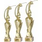 Puchar S630 z figurką GOLF F222 Puchar S630 z figurką GOLF F222