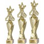 Puchar S630 z figurką TANIEC TOWARZYSKI F06 Puchar S630 z figurką TANIEC TOWARZYSKI F06