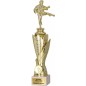 Zestaw pucharów S630 z figurką KARATE 36-33-30 cm F10 Zestaw pucharów S630 z figurką KARATE 36-33-30 cm F10