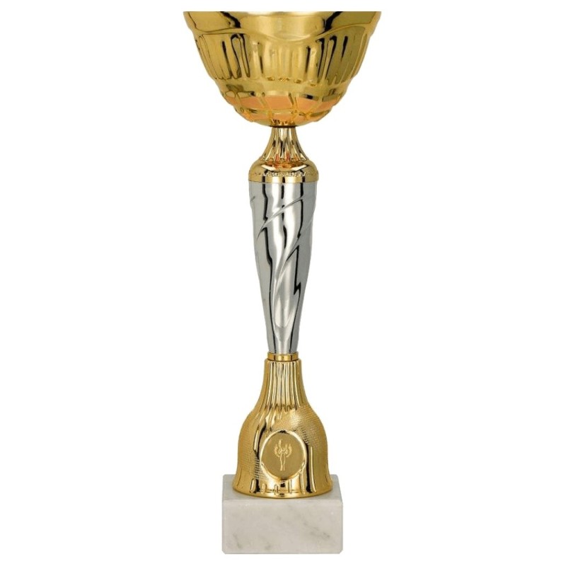 Puchar 9256 – w złoto-srebrnym wariancie