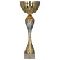 Puchar 9266 w złoto-srebrnych barwach