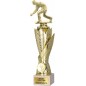 Zestaw pucharów S630 z figurką PETANQUE Petanka 33-30-27 cm A88