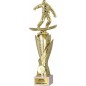 Zestaw pucharów S630 z figurką SNOWBOARD 37-34-31 cm A141 Zestaw pucharów S630 z figurką SNOWBOARD 37-34-31 cm A141