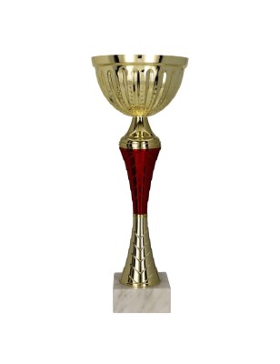 Puchar 9272 w złoto-czerwonej odsłonie