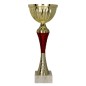 Puchar 9272 w złoto-czerwonych barwach