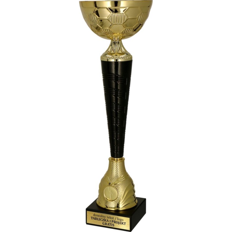 Prestiżowy Puchar 9289 w złoto-czarnej odsłonie