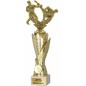 Puchar S630 z figurką KARATE A47 Puchar S630 z figurką KARATE A47