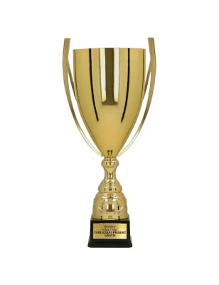 Puchar sportowy 1057 Złoty 3 wysokości
