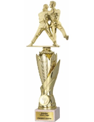 Puchar S630 z figurką JUDO A51