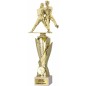 Puchar S630 z figurką JUDO A51 Puchar S630 z figurką JUDO A51