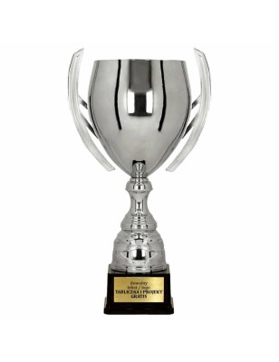 Puchar sportowy 1062 Srebrny 6 wysokości
