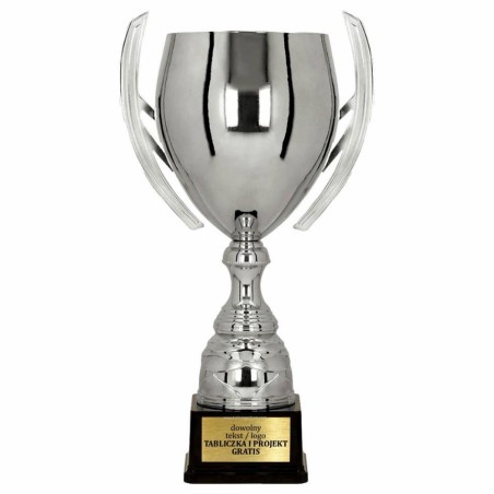 Puchar sportowy 1062 Srebrny 6 wysokości