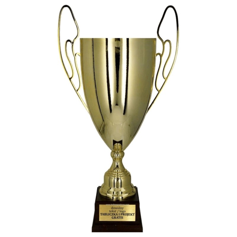 Okazały Puchar sportowy 1063 Złoty