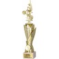 Zestaw pucharów S630 z figurką KOLARSTWO BMX 37-34-31 cm A66 Zestaw pucharów S630 z figurką KOLARSTWO BMX 37-34-31 cm A66