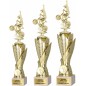 Puchar S630 z figurką KOLARSTWO BMX A66 Puchar S630 z figurką KOLARSTWO BMX A66