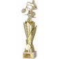 Zestaw pucharów S630 z figurką BMX KOLARSTWO 35-32-29 cm A67 Zestaw pucharów S630 z figurką BMX KOLARSTWO 35-32-29 cm A67