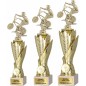 Zestaw pucharów S630 z figurką BMX KOLARSTWO 35-32-29 cm A67 Zestaw pucharów S630 z figurką BMX KOLARSTWO 35-32-29 cm A67