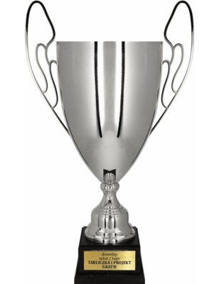 Puchar sportowy 1064 Srebrny 4 wysokości