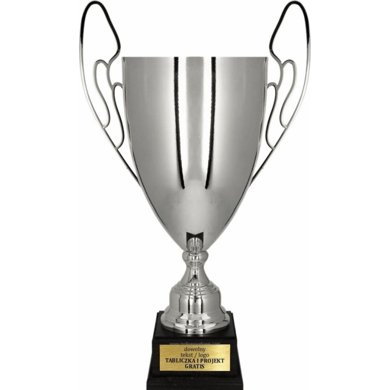 Puchar sportowy 1064 Srebrny 4 wysokości