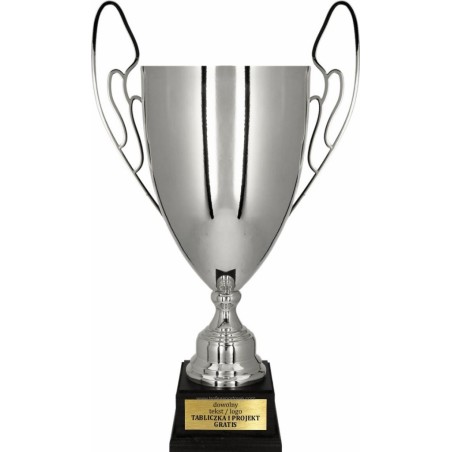 Puchar sportowy 1064 Srebrny 4 wysokości