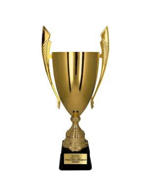 Puchar sportowy 1069 Złoty 4 wysokości