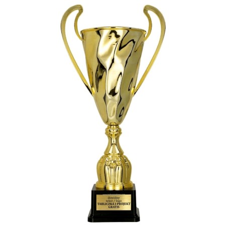 Puchar sportowy 2074 Złoty 4 wysokości