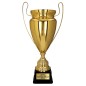 Okazały Puchar sportowy 2080 Złoty 3 wysokości