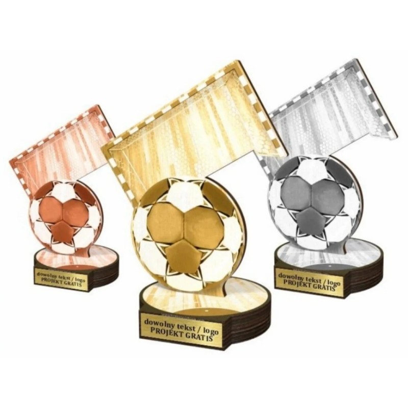 Zestaw statuetek złoto/srebro/brąz PIŁKA RĘCZNA 30-25-22cm Zestaw statuetek złoto/srebro/brąz PIŁKA RĘCZNA 30-25-22cm