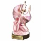 Komplet statuetek z drewna TANIEC Balet 30-25-22cm Komplet statuetek z drewna TANIEC Balet 30-25-22cm