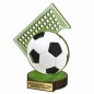 Komplet statuetek z drewna PIŁKA NOŻNA 30-25-22cm Komplet statuetek z drewna PIŁKA NOŻNA 30-25-22cm