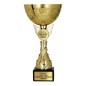 9304 – dekoracyjny puchar z medalionem 25 mm