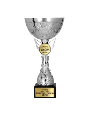 Puchar 9305 New 2026 w srebrnej formie