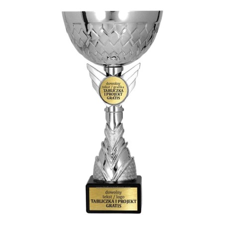 Puchar 9305 New 2026 w srebrnej formie