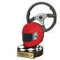 Komplet statuetek z drewna MOTOSPORT Wyścigi Rajdy 30-25-22cm Komplet statuetek z drewna MOTOSPORT Wyścigi Rajdy 30-25-22cm