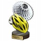 Komplet statuetek z drewna KOLARSTWO 30-25-22cm Komplet statuetek z drewna KOLARSTWO 30-25-22cm