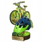 Komplet statuetek z drewna KOLARSTWO Górskie MTB 30-25-22cm Komplet statuetek z drewna KOLARSTWO Górskie MTB 30-25-22cm